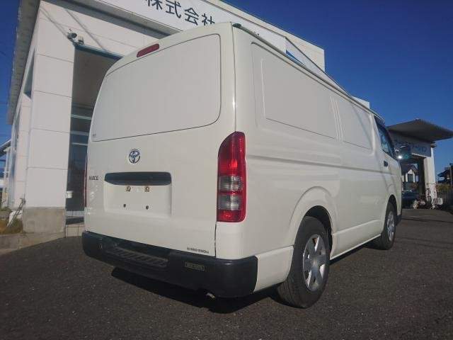 Ref:AUX-20961378 TOYOTA HIACE VAN 2020 - Image 14