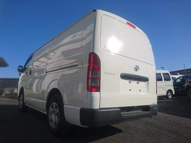 Ref:AUX-20961378 TOYOTA HIACE VAN 2020 - Image 15