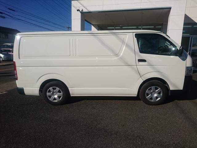 Ref:AUX-20961378 TOYOTA HIACE VAN 2020 - Image 4