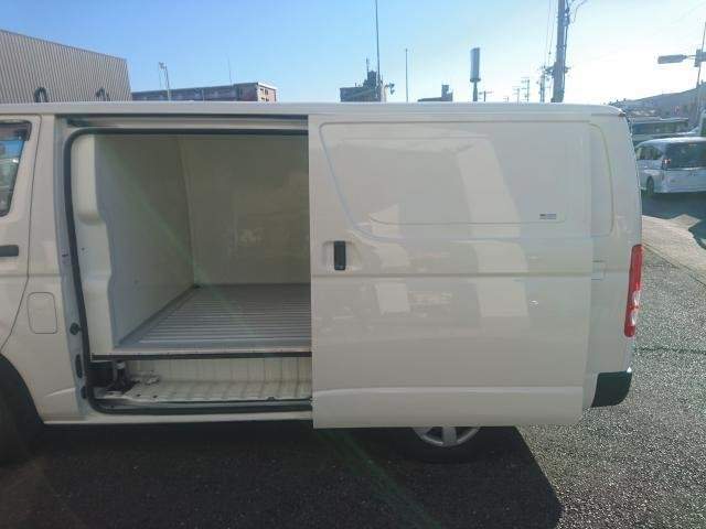 Ref:AUX-20961378 TOYOTA HIACE VAN 2020 - Image 7
