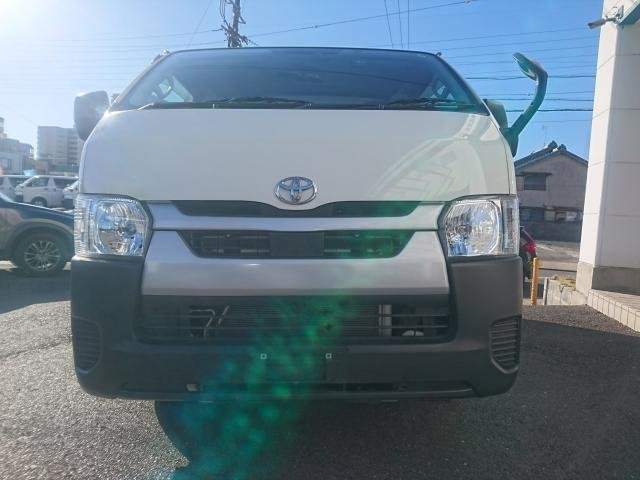 Ref:AUX-20961378 TOYOTA HIACE VAN 2020 - Image 10