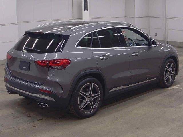 Ref:AUX-20961406 MERCEDES BENZ GLA-CLASS 2020 - Image 2
