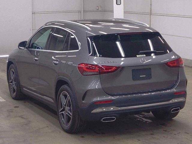 Ref:AUX-20961406 MERCEDES BENZ GLA-CLASS 2020 - Image 4