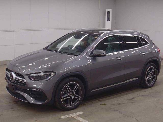 Ref:AUX-20961406 MERCEDES BENZ GLA-CLASS 2020 - Image 5