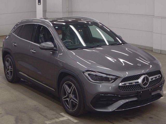 Ref:AUX-20961406 MERCEDES BENZ GLA-CLASS 2020