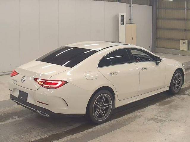 Ref:AUX-20961411 MERCEDES BENZ CLS-CLASS 2020 - Image 2