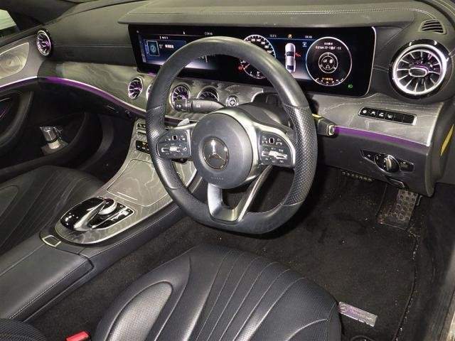 Ref:AUX-20961411 MERCEDES BENZ CLS-CLASS 2020 - Image 3