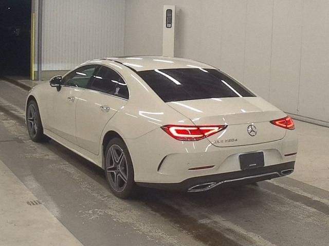 Ref:AUX-20961411 MERCEDES BENZ CLS-CLASS 2020 - Image 5