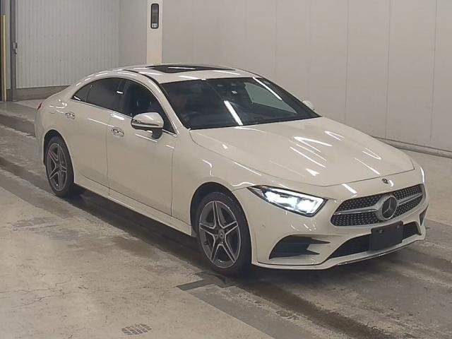 Ref:AUX-20961411 MERCEDES BENZ CLS-CLASS 2020 - Image 6