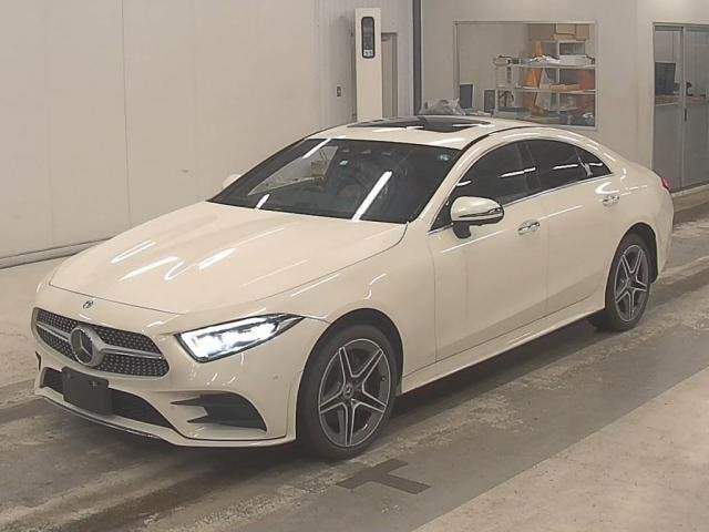 Ref:AUX-20961411 MERCEDES BENZ CLS-CLASS 2020