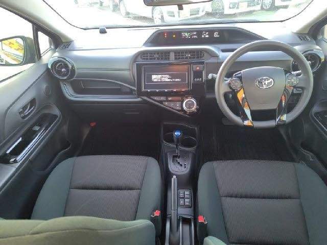 Ref:AUX-20961413 TOYOTA AQUA 2017 - Image 3