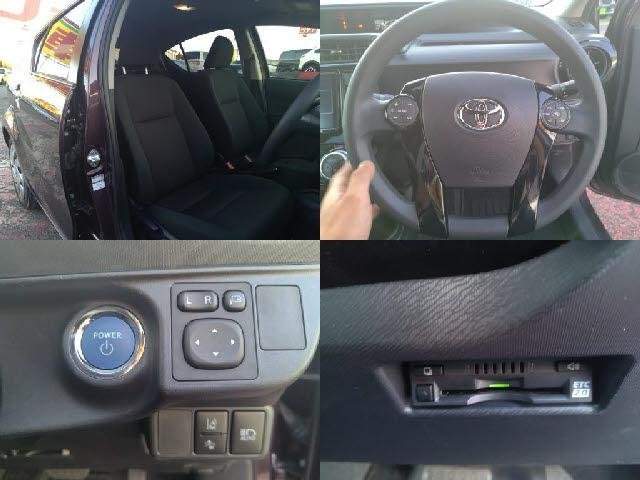 Ref:AUX-20961413 TOYOTA AQUA 2017 - Image 5