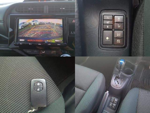 Ref:AUX-20961413 TOYOTA AQUA 2017 - Image 6