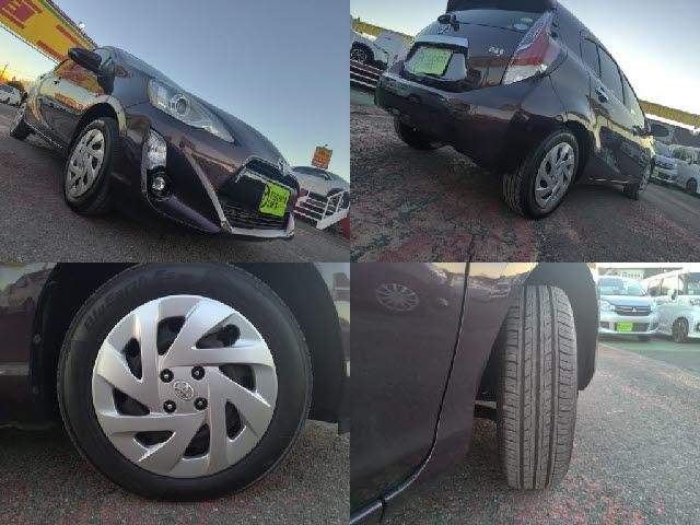 Ref:AUX-20961413 TOYOTA AQUA 2017 - Image 8