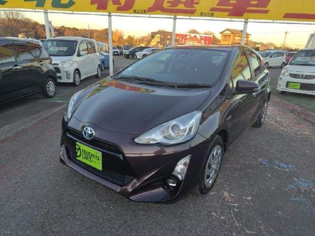 Ref:AUX-20961413 TOYOTA AQUA 2017 - Image 10