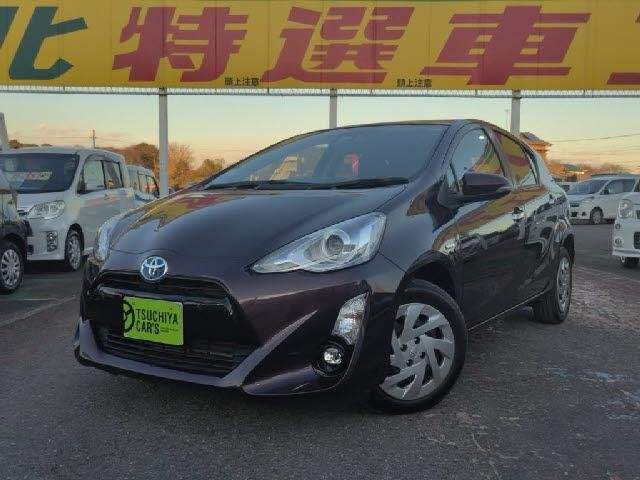 Ref:AUX-20961413 TOYOTA AQUA 2017