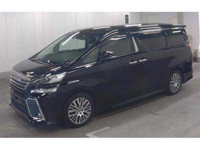 Ref:AUX-20961414 TOYOTA VELLFIRE 2016 - Image 2
