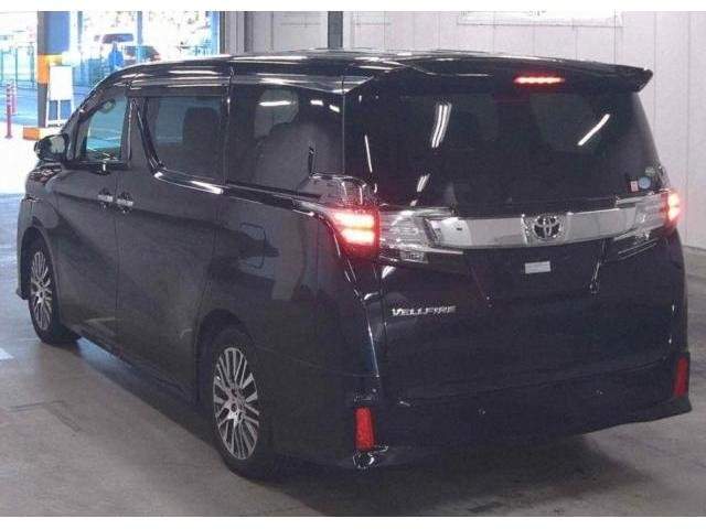 Ref:AUX-20961414 TOYOTA VELLFIRE 2016 - Image 4