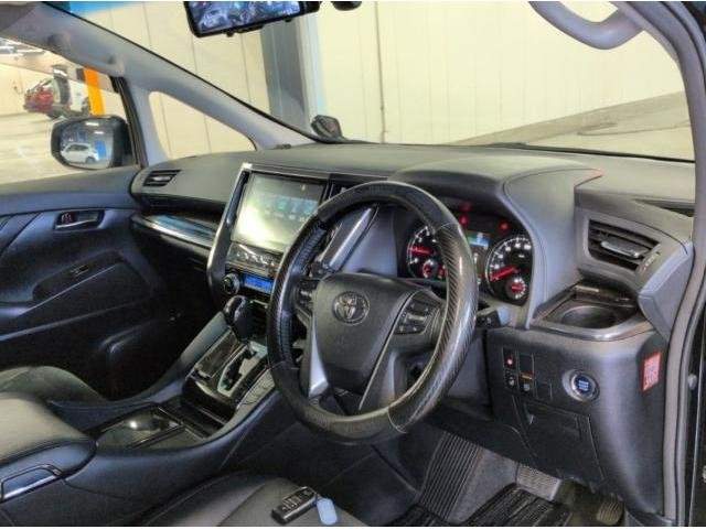 Ref:AUX-20961414 TOYOTA VELLFIRE 2016 - Image 6