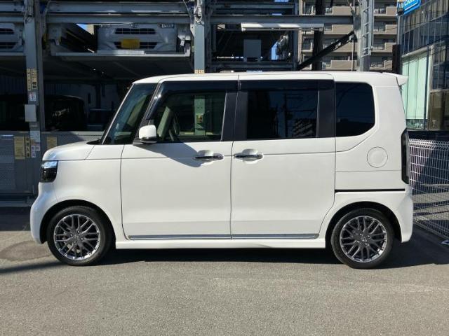 Ref:AUX-20961435 HONDA N-BOX CUSTOM 2023 - Image 2