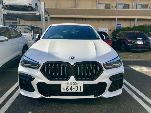 Ref:AUX-20961556 BMW X6 2023 - Image 5
