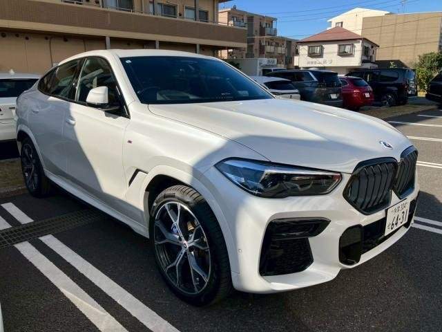 Ref:AUX-20961556 BMW X6 2023 - Image 6