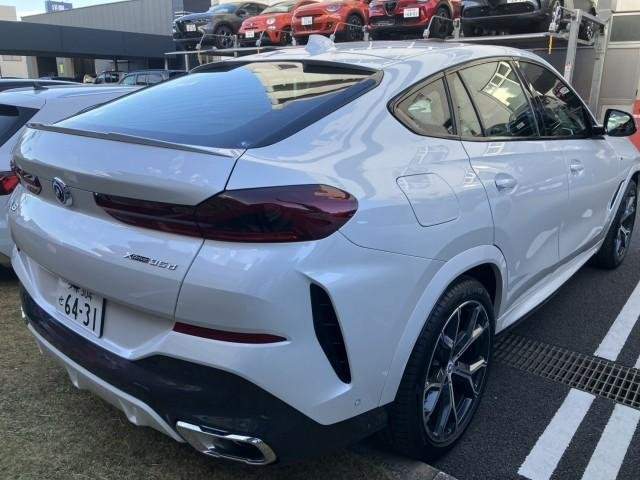 Ref:AUX-20961556 BMW X6 2023 - Image 8