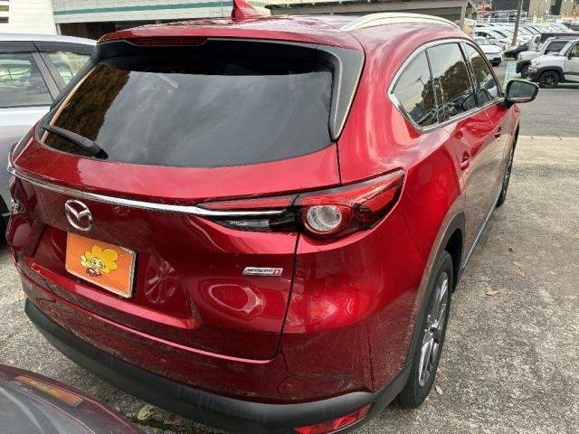 Ref:AUX-20961576 MAZDA CX-8 2018 - Image 2