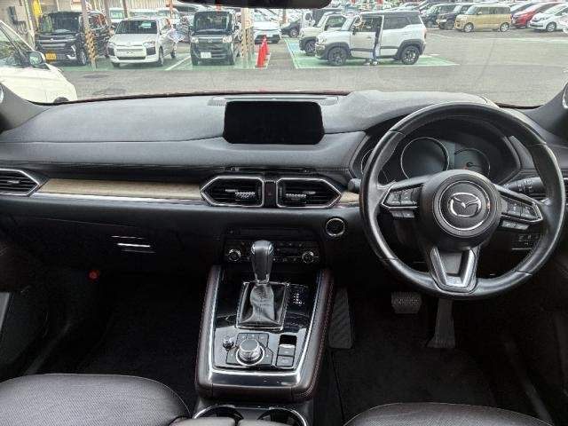 Ref:AUX-20961576 MAZDA CX-8 2018 - Image 3