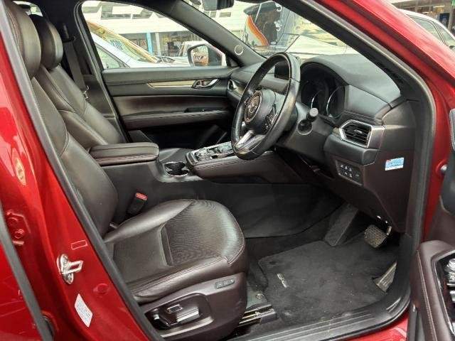 Ref:AUX-20961576 MAZDA CX-8 2018 - Image 5