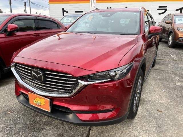 Ref:AUX-20961576 MAZDA CX-8 2018 - Image 10