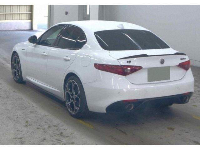 Ref:AUX-20961724 ALFA ROMEO GIULIA 2025 - Image 2