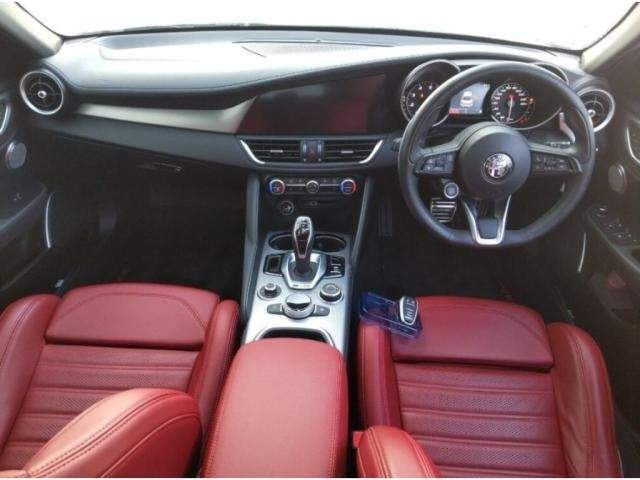 Ref:AUX-20961724 ALFA ROMEO GIULIA 2025 - Image 3