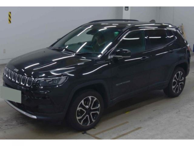 Ref:AUX-20961742 CHRYSLER JEEP JEEP COMPASS 2024 - Image 4