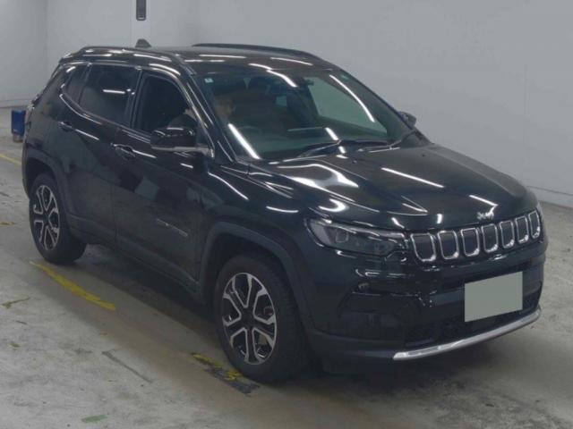 Ref:AUX-20961742 CHRYSLER JEEP JEEP COMPASS 2024