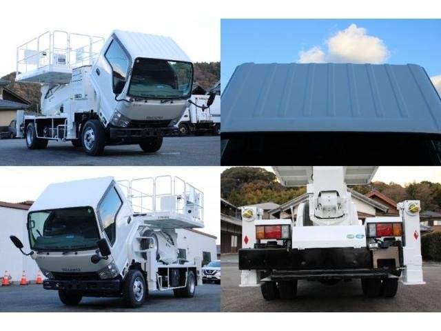 Ref:AUX-20961743 ISUZU ELF TRUCK 2020 - Image 11