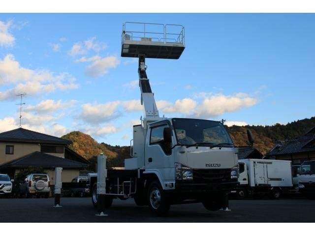 Ref:AUX-20961743 ISUZU ELF TRUCK 2020 - Image 3