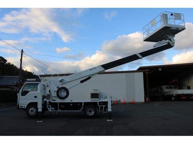 Ref:AUX-20961743 ISUZU ELF TRUCK 2020 - Image 4