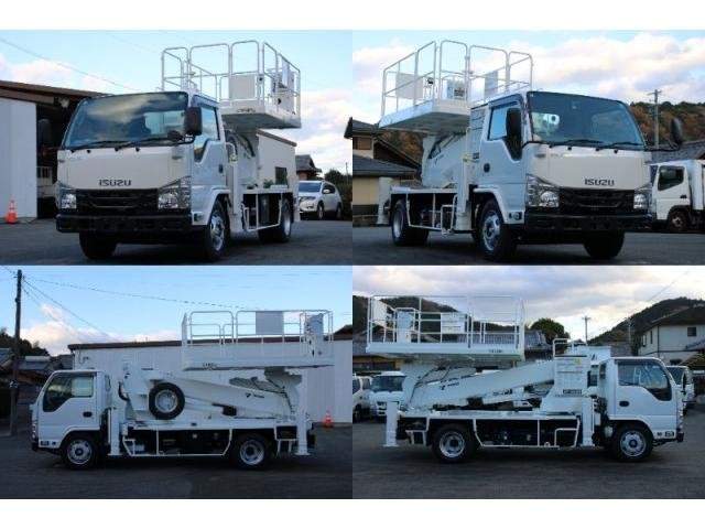 Ref:AUX-20961743 ISUZU ELF TRUCK 2020 - Image 9