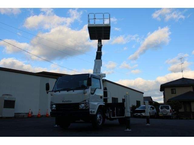 Ref:AUX-20961743 ISUZU ELF TRUCK 2020