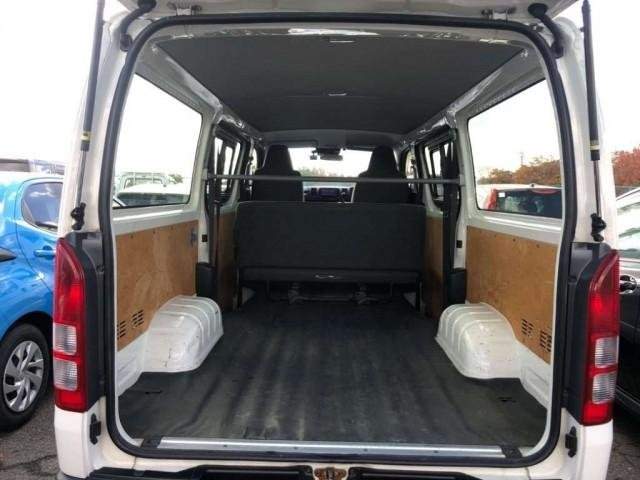 Ref:AUX-20961746 TOYOTA HIACE VAN 2019 - Image 3