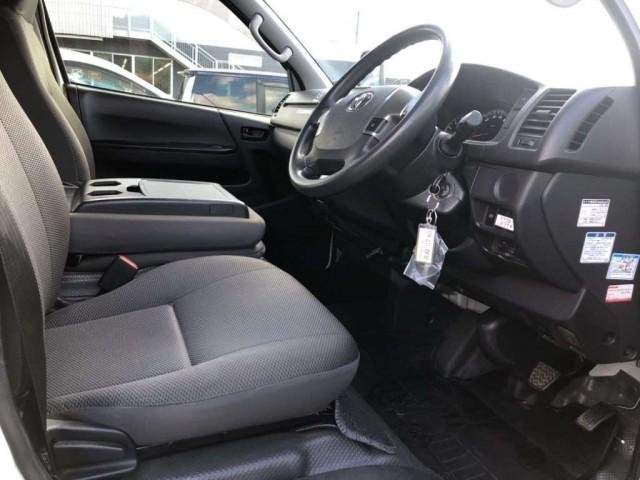 Ref:AUX-20961746 TOYOTA HIACE VAN 2019 - Image 4