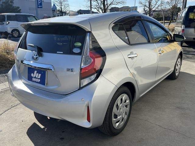 Ref:AUX-20961747 TOYOTA AQUA 2018 - Image 2