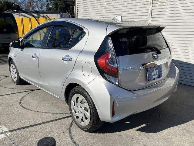 Ref:AUX-20961747 TOYOTA AQUA 2018 - Image 11