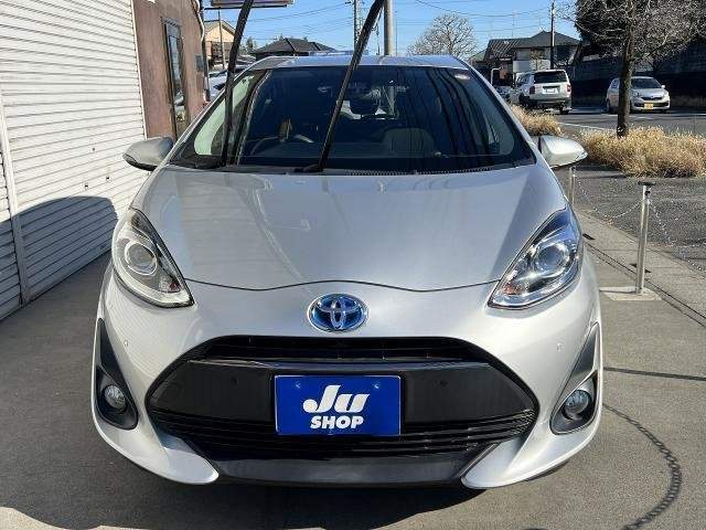 Ref:AUX-20961747 TOYOTA AQUA 2018 - Image 15