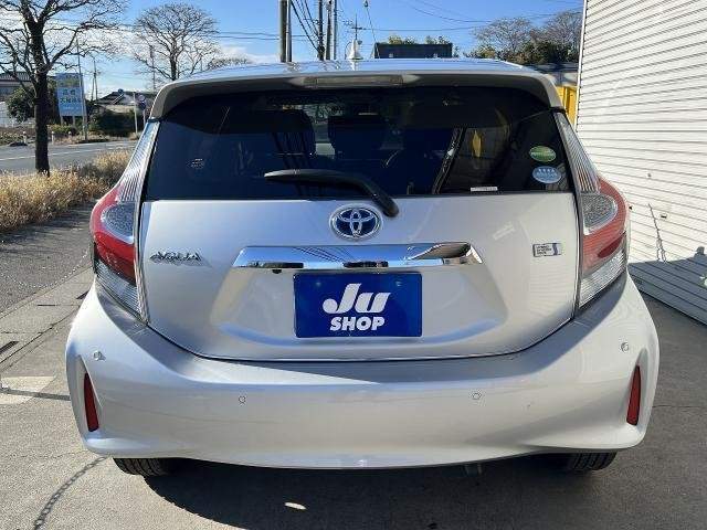 Ref:AUX-20961747 TOYOTA AQUA 2018 - Image 16