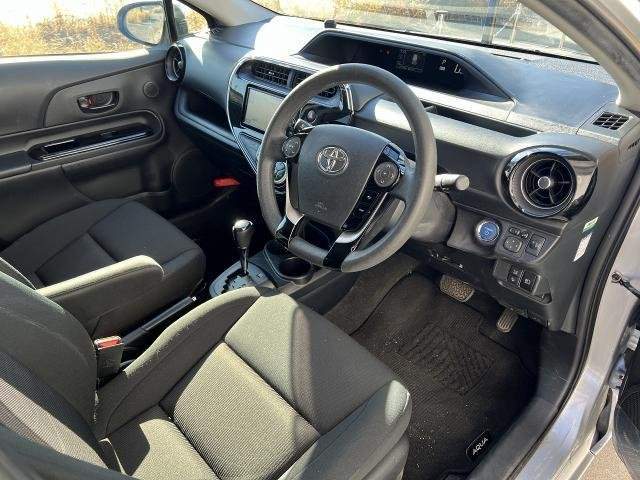 Ref:AUX-20961747 TOYOTA AQUA 2018 - Image 17