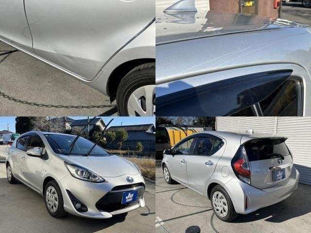 Ref:AUX-20961747 TOYOTA AQUA 2018 - Image 3