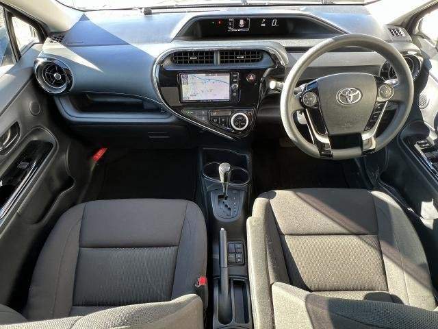 Ref:AUX-20961747 TOYOTA AQUA 2018 - Image 4