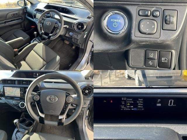 Ref:AUX-20961747 TOYOTA AQUA 2018 - Image 5